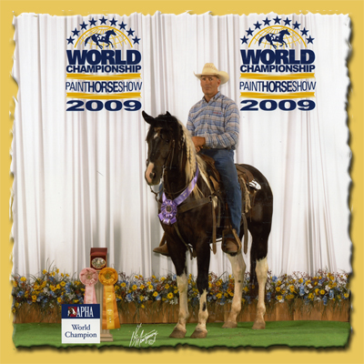 2009 Pinto World Champions