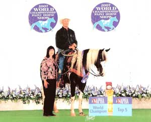 World Show Champion