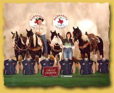 APHA World Champion Paint Horses